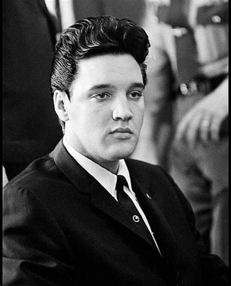 1961 elvis presley